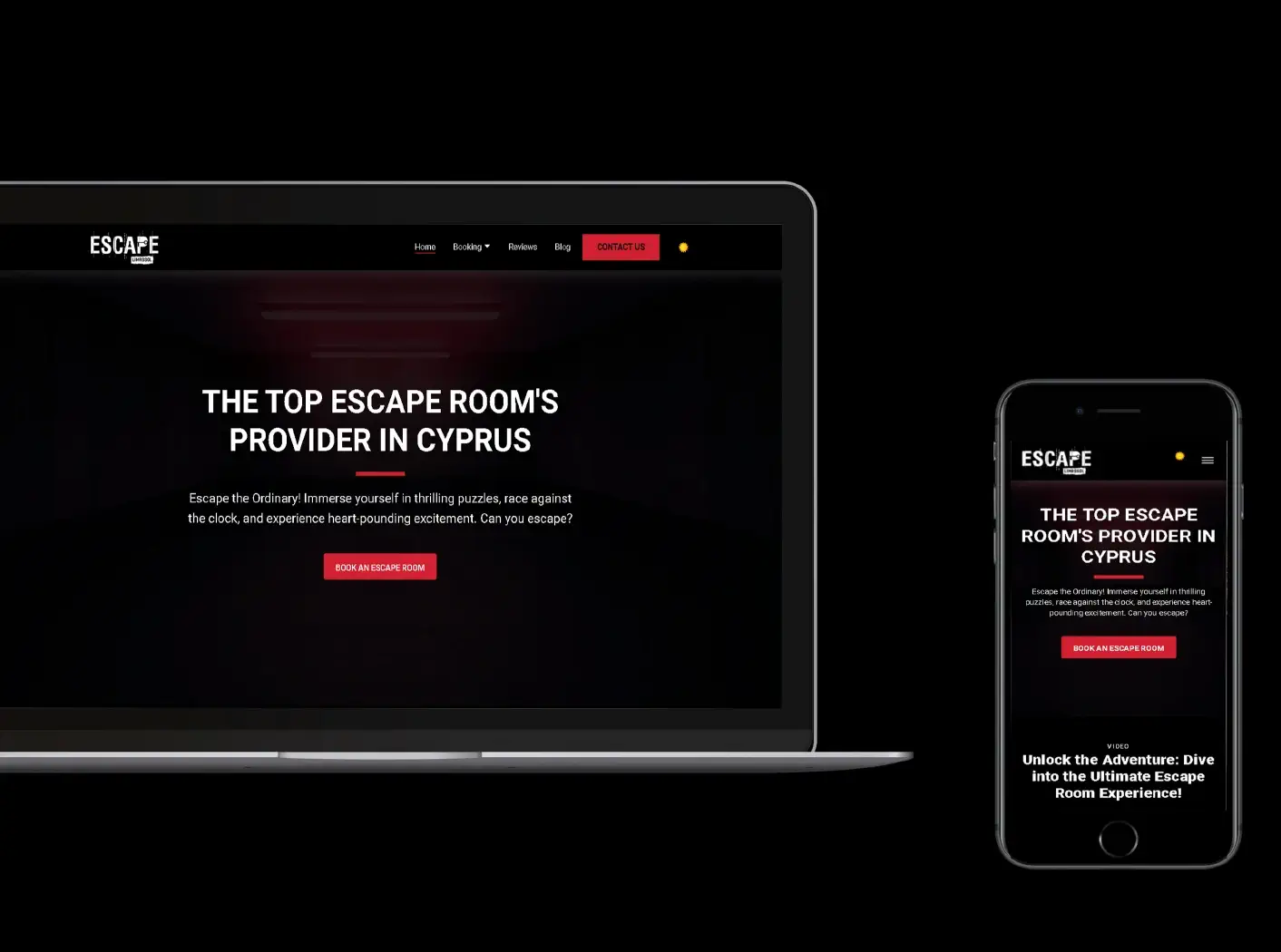 Espace project preview